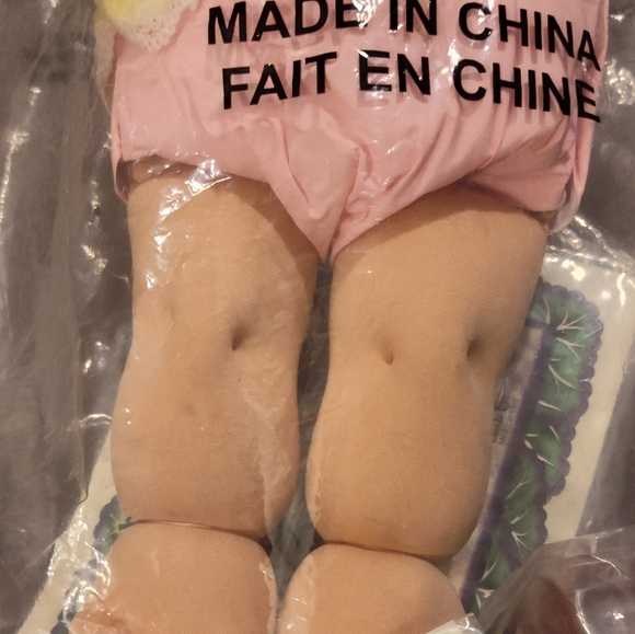 NWT! Cabbage Patch Babies (NO Box but still sealed) - Picture 5 of 13